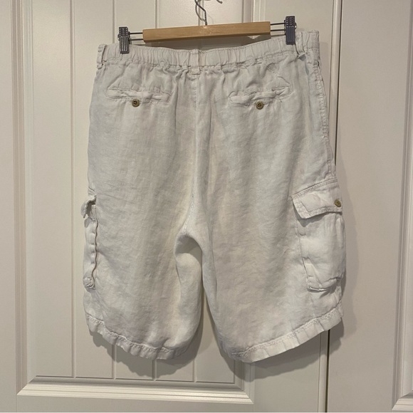 Tommy Bahamas Linen shorts - Picture 4 of 11